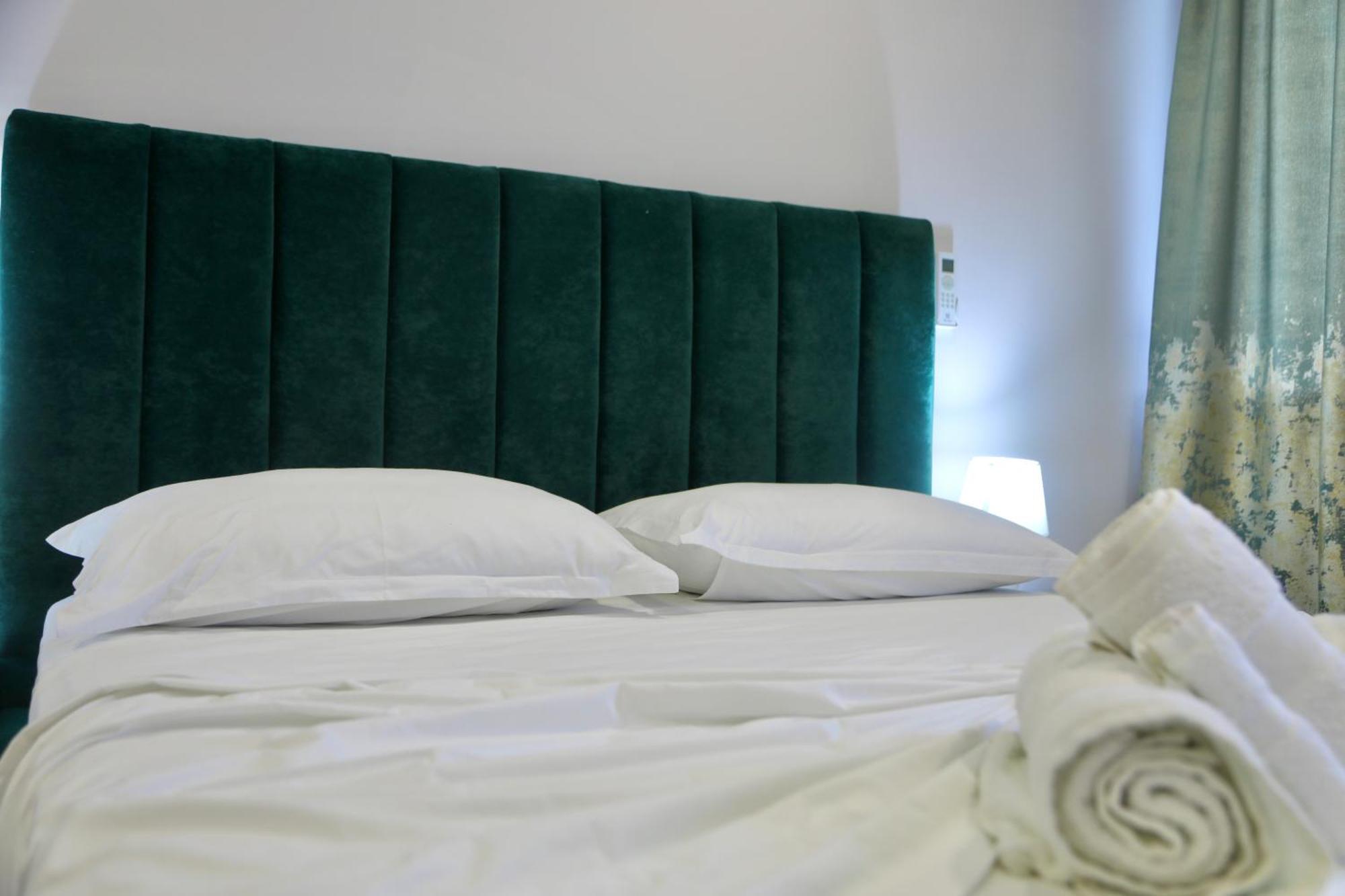 Sea View Apartments Golem  Zewnętrze zdjęcie