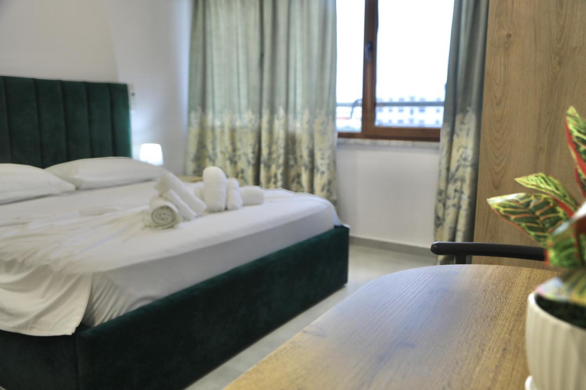 Sea View Apartments Golem  Zewnętrze zdjęcie