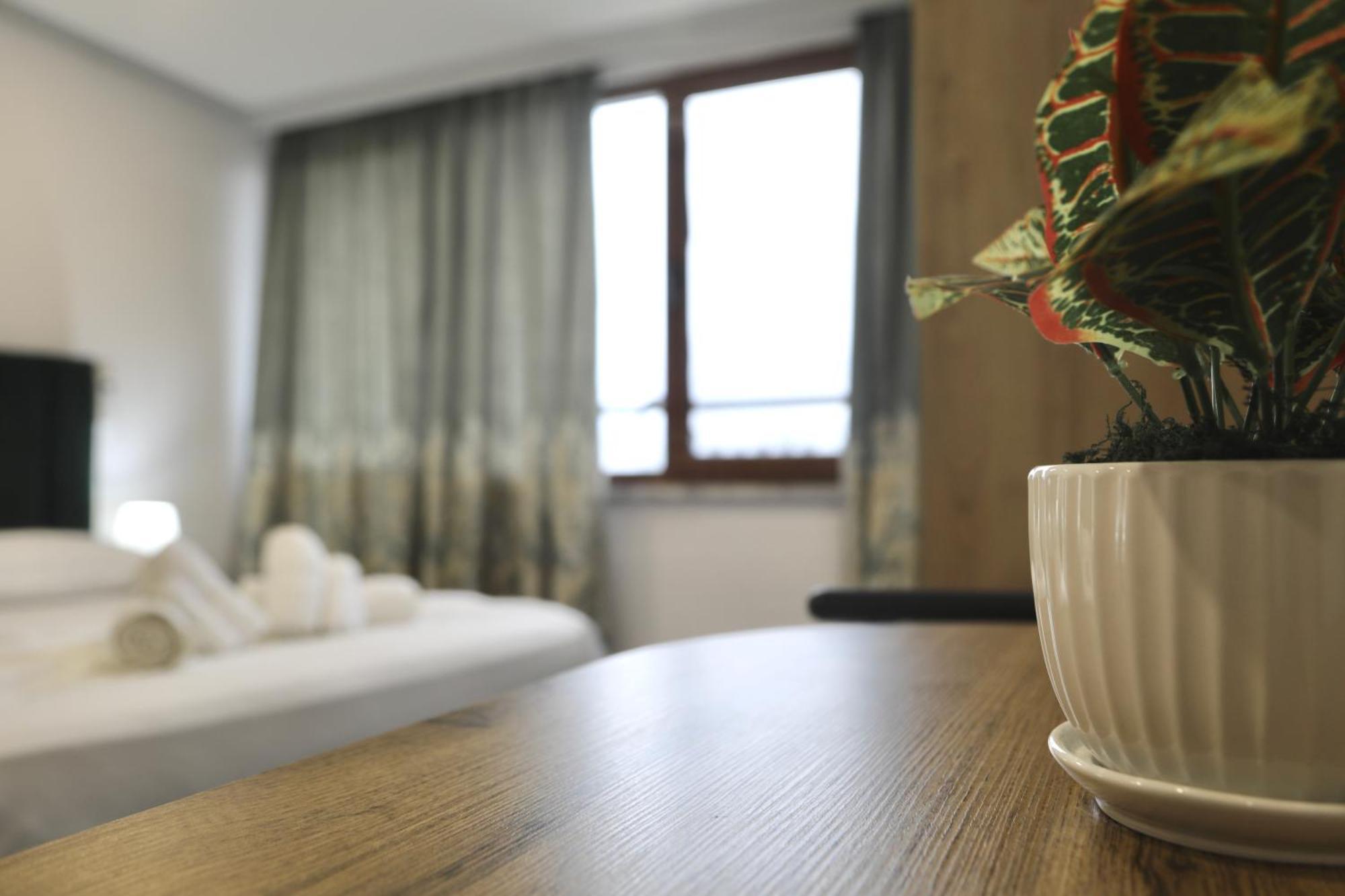 Sea View Apartments Golem  Zewnętrze zdjęcie