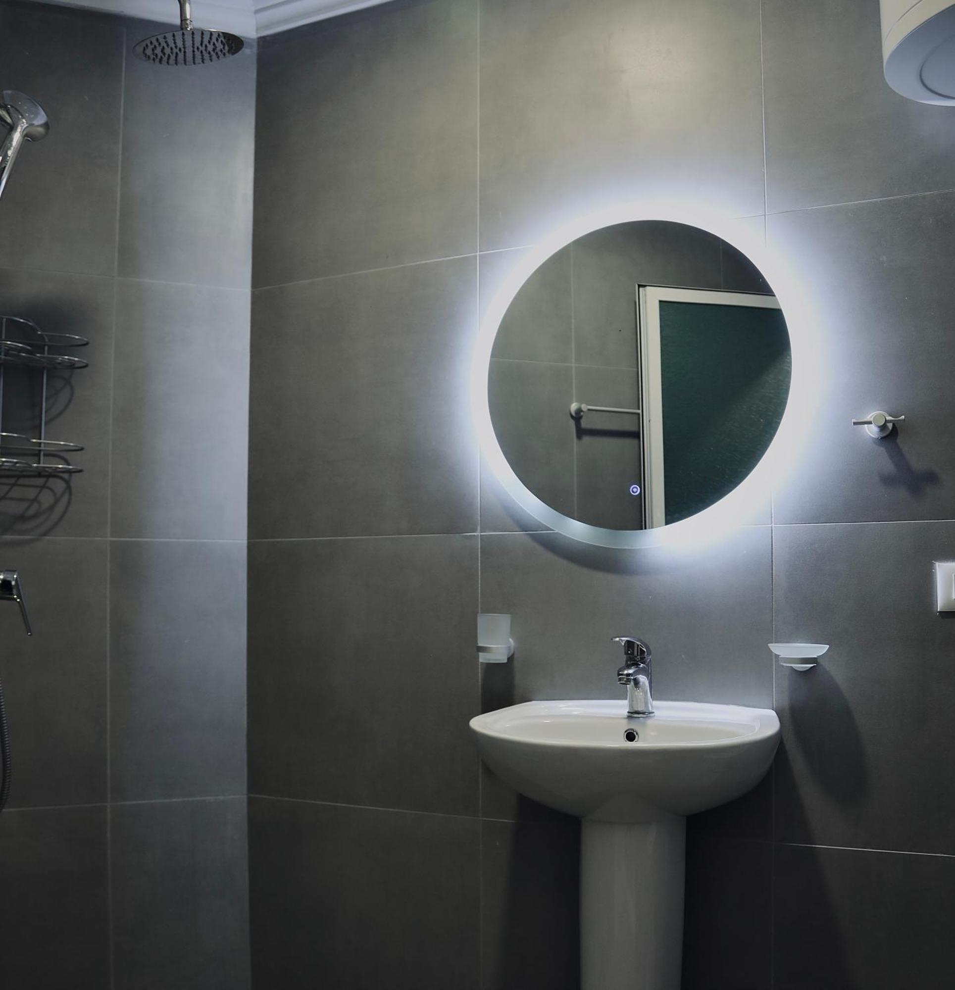 Sea View Apartments Golem  Zewnętrze zdjęcie