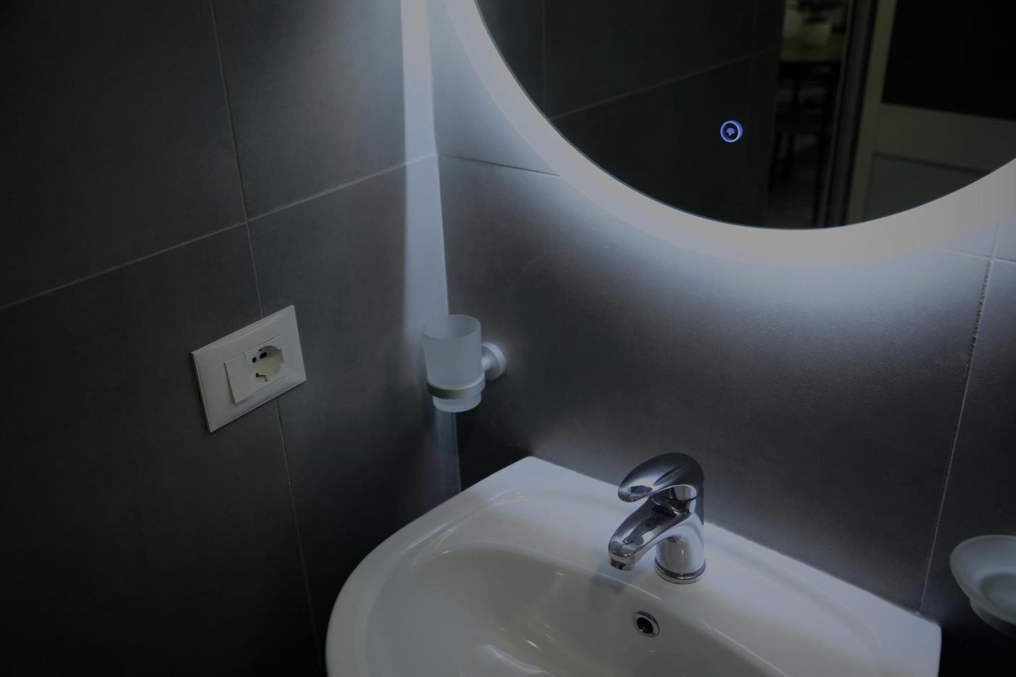 Sea View Apartments Golem  Zewnętrze zdjęcie