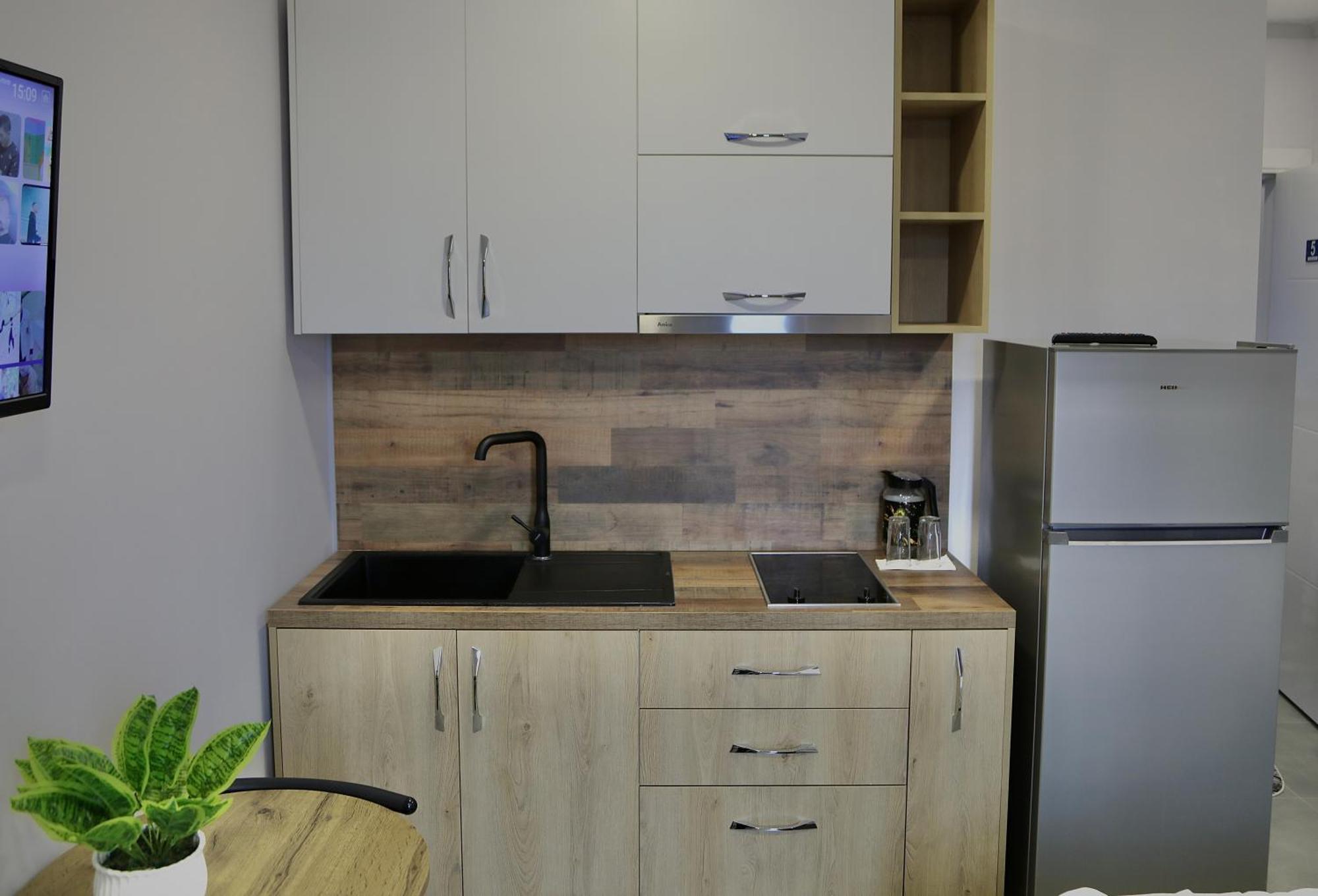 Sea View Apartments Golem  Zewnętrze zdjęcie