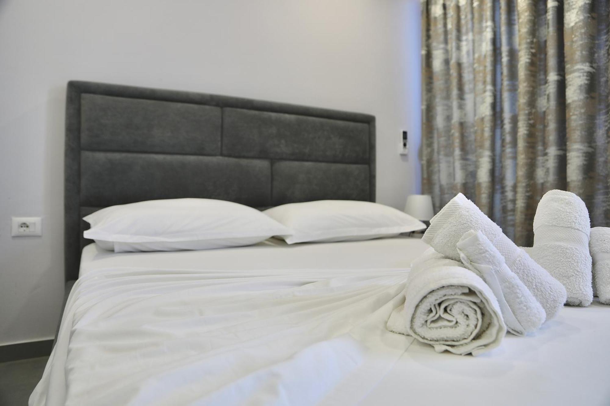 Sea View Apartments Golem  Zewnętrze zdjęcie