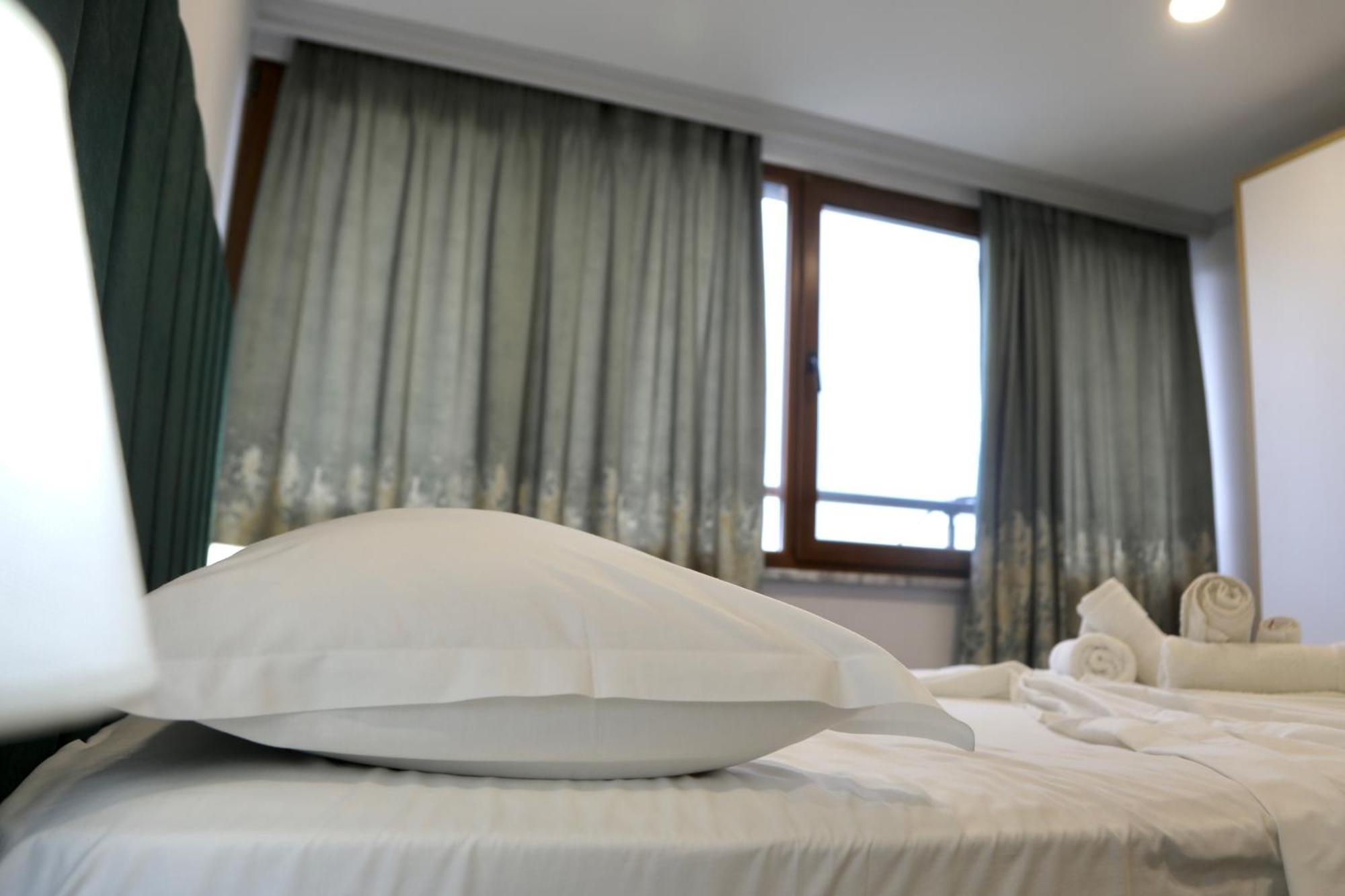 Sea View Apartments Golem  Zewnętrze zdjęcie