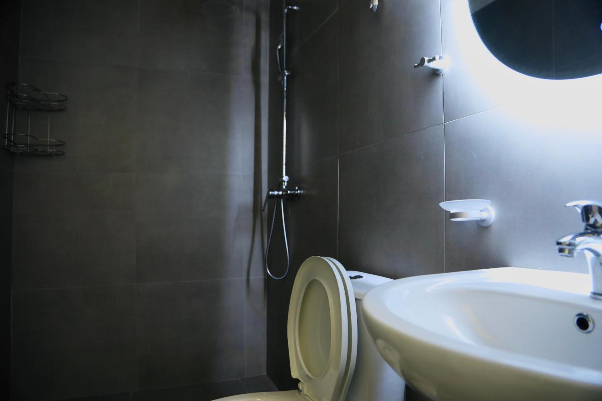 Sea View Apartments Golem  Zewnętrze zdjęcie