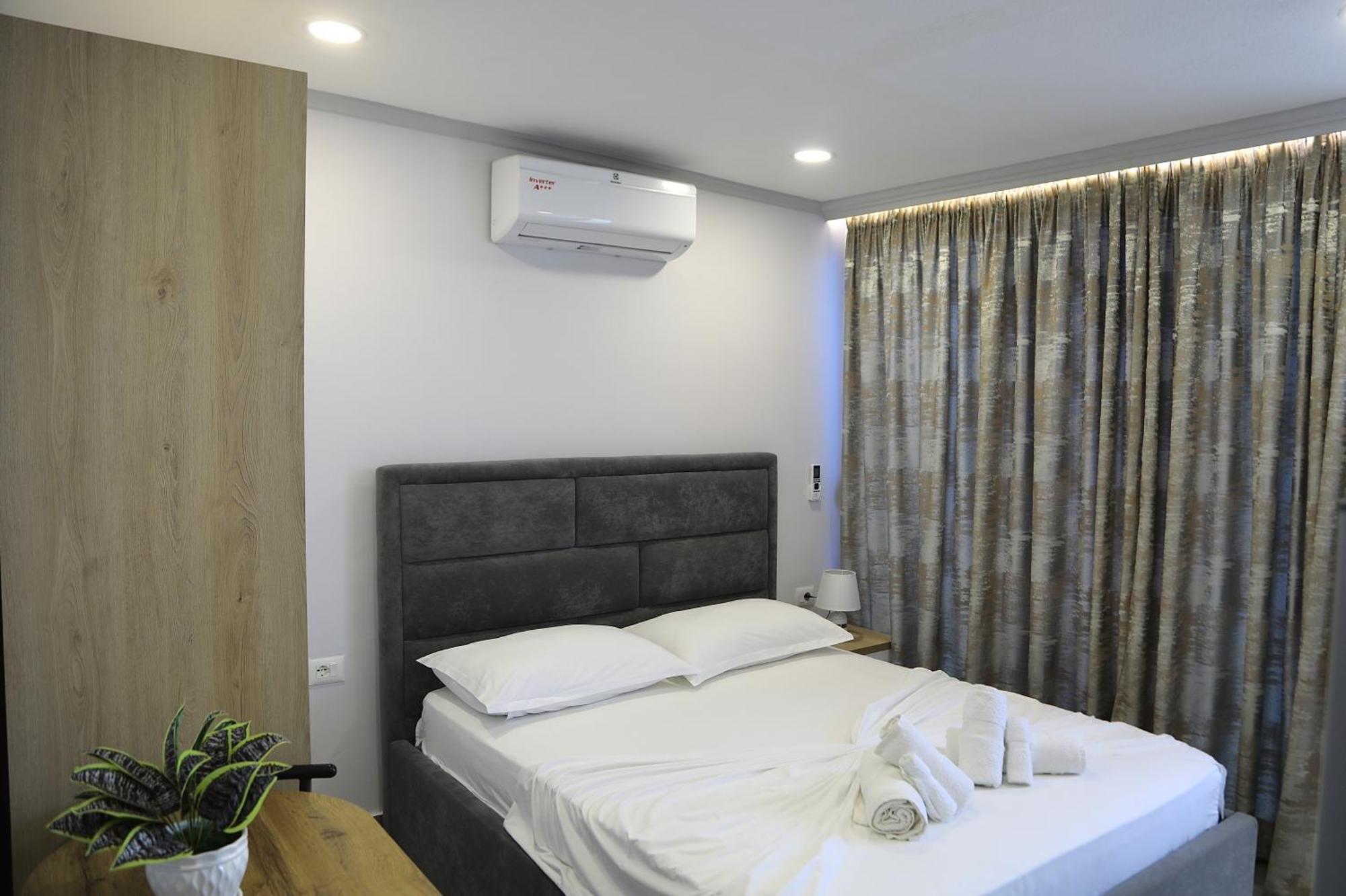 Sea View Apartments Golem  Zewnętrze zdjęcie