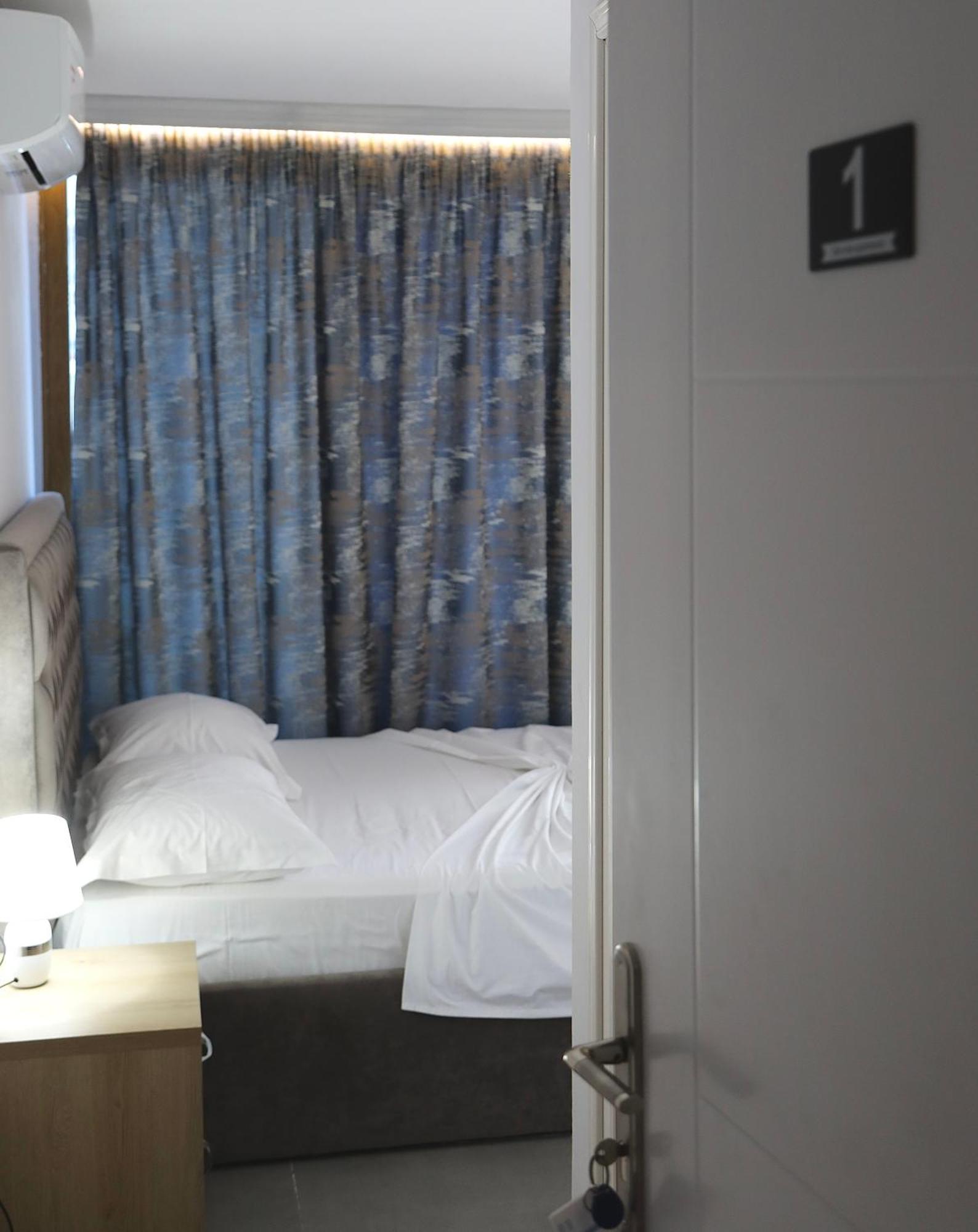 Sea View Apartments Golem  Zewnętrze zdjęcie