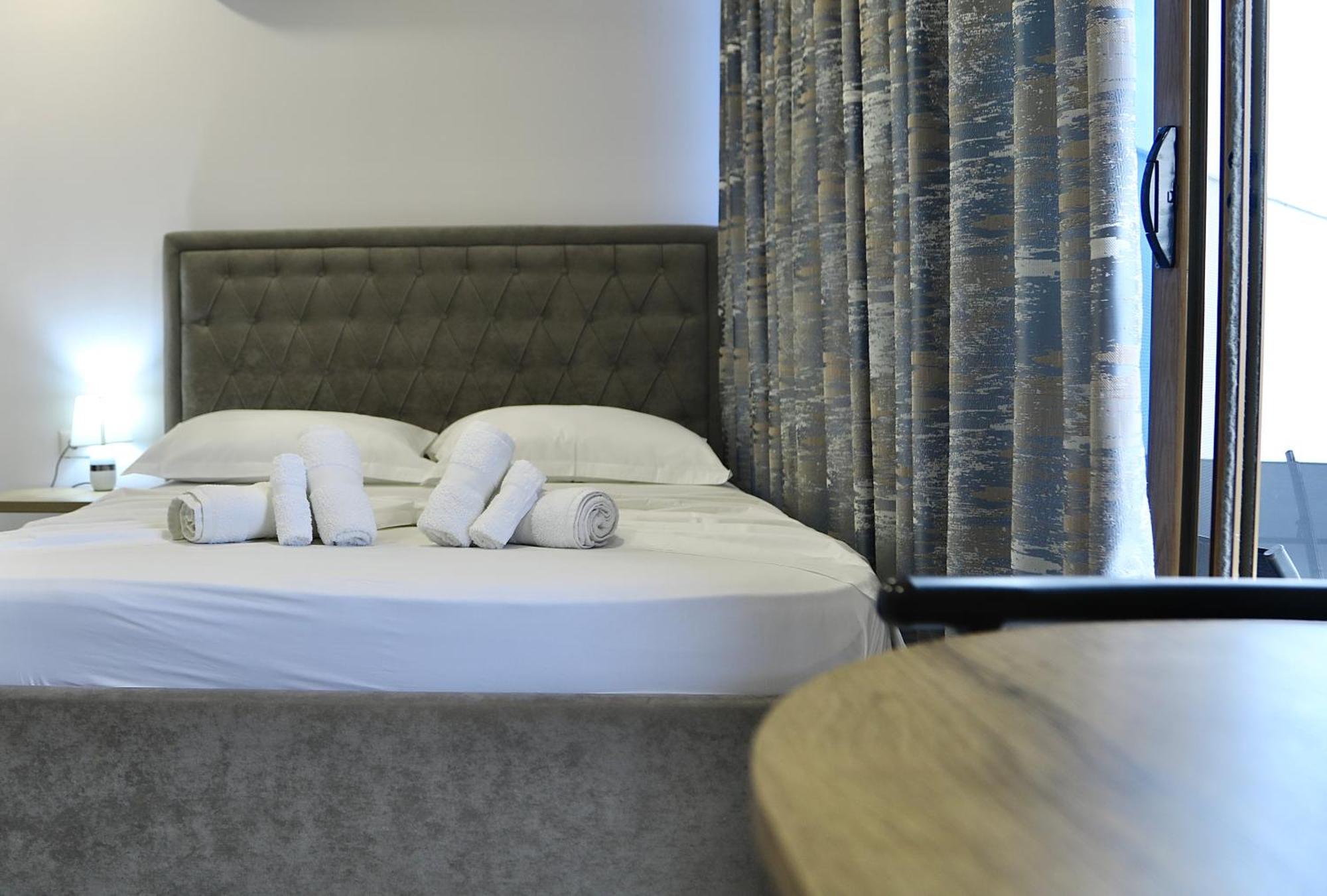 Sea View Apartments Golem  Zewnętrze zdjęcie