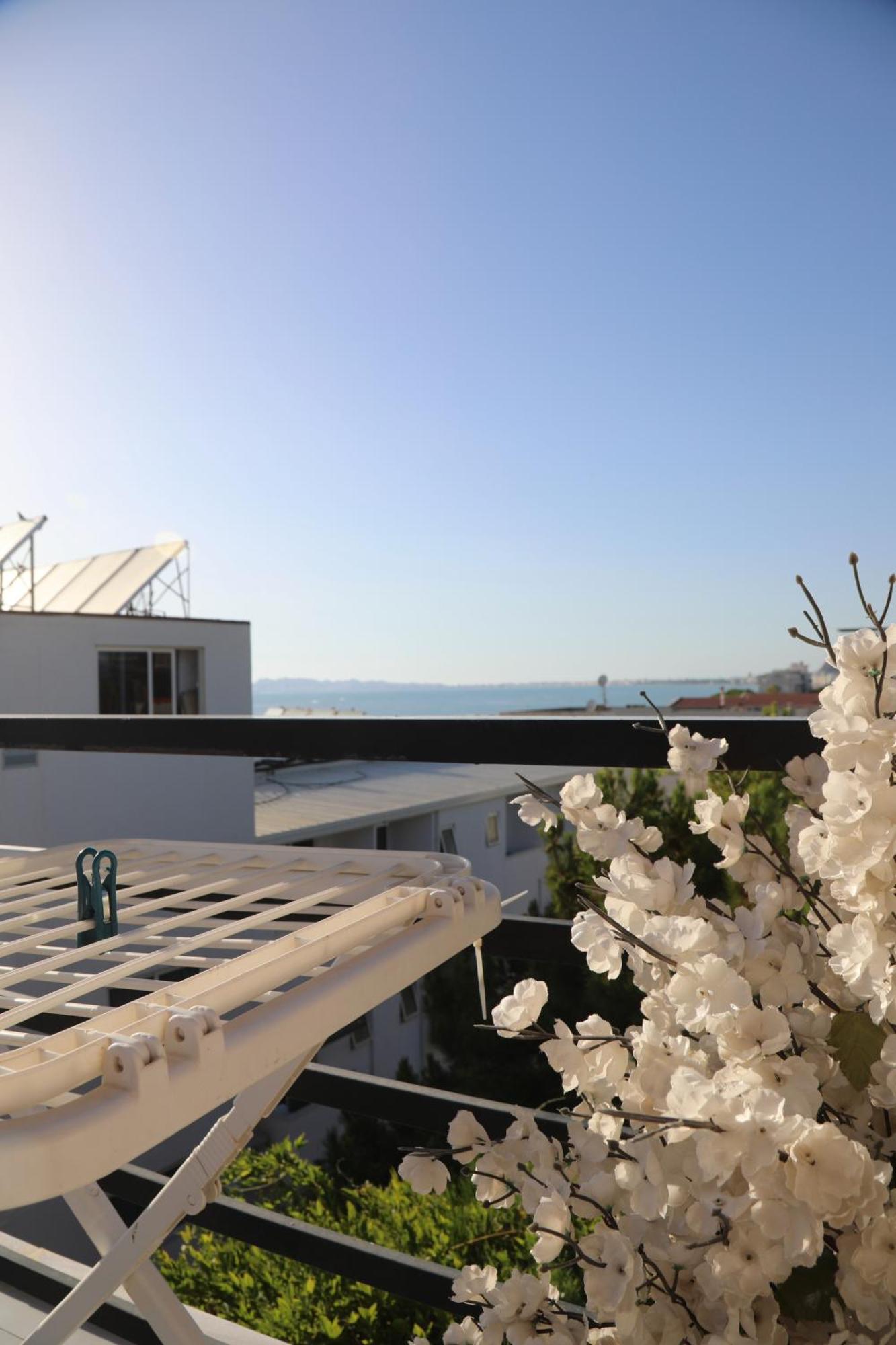 Sea View Apartments Golem  Zewnętrze zdjęcie