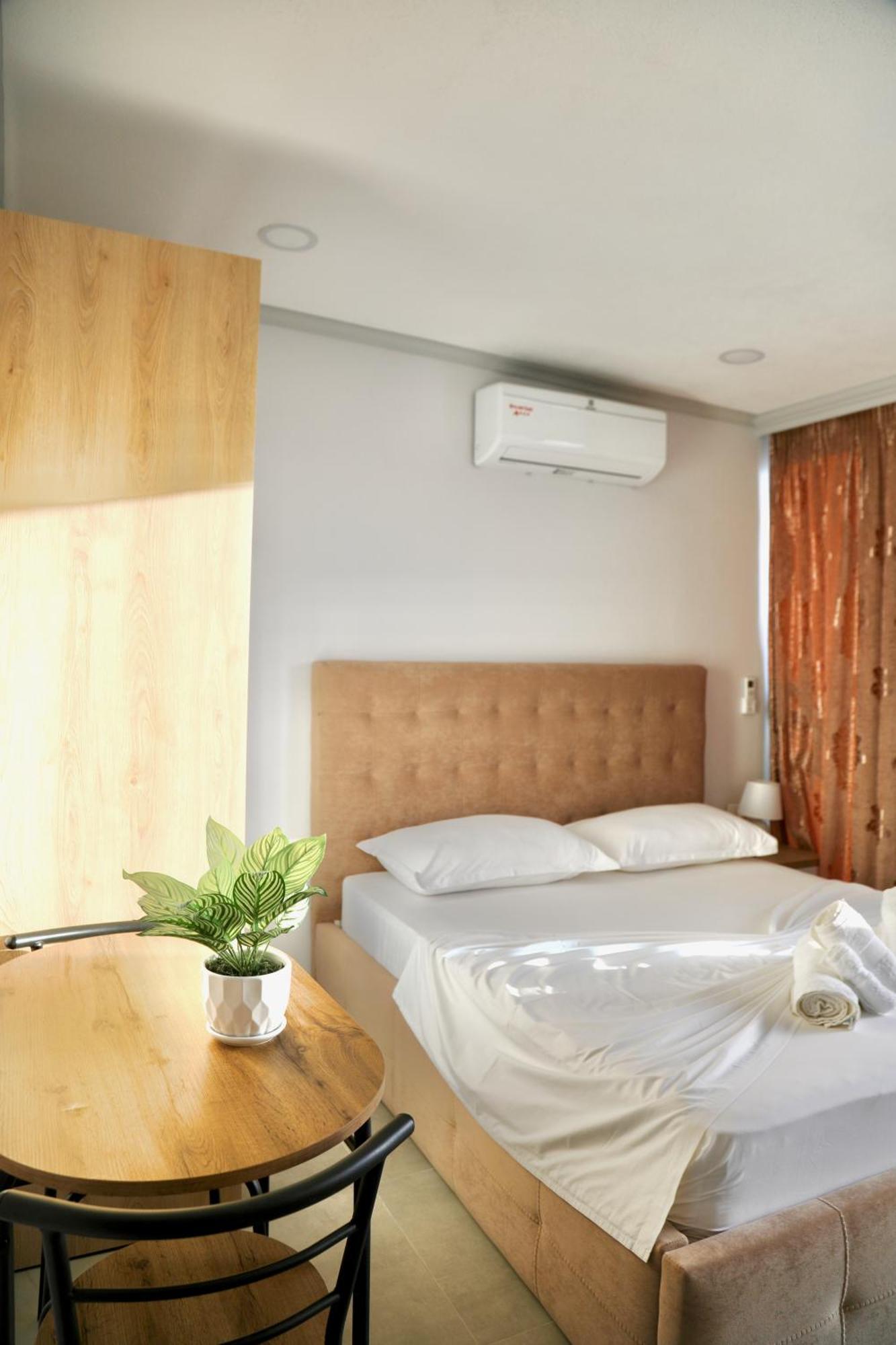 Sea View Apartments Golem  Zewnętrze zdjęcie