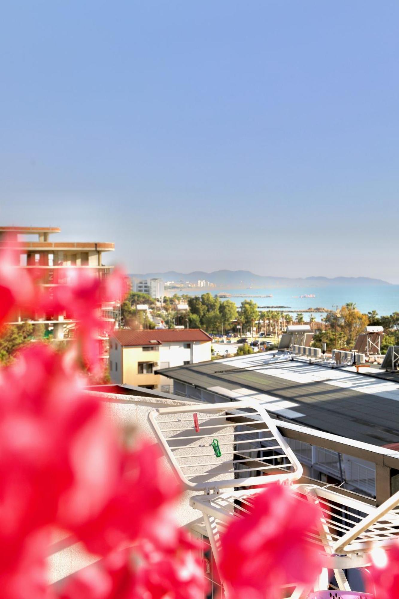 Sea View Apartments Golem  Zewnętrze zdjęcie