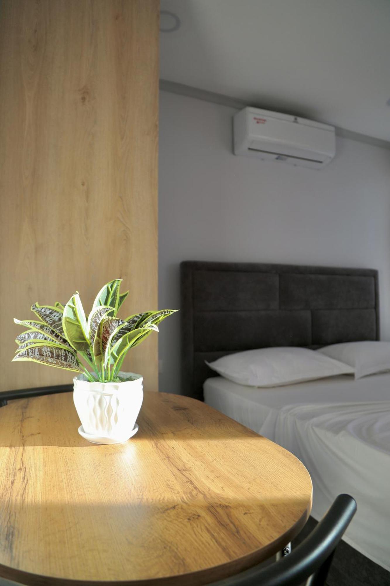 Sea View Apartments Golem  Zewnętrze zdjęcie