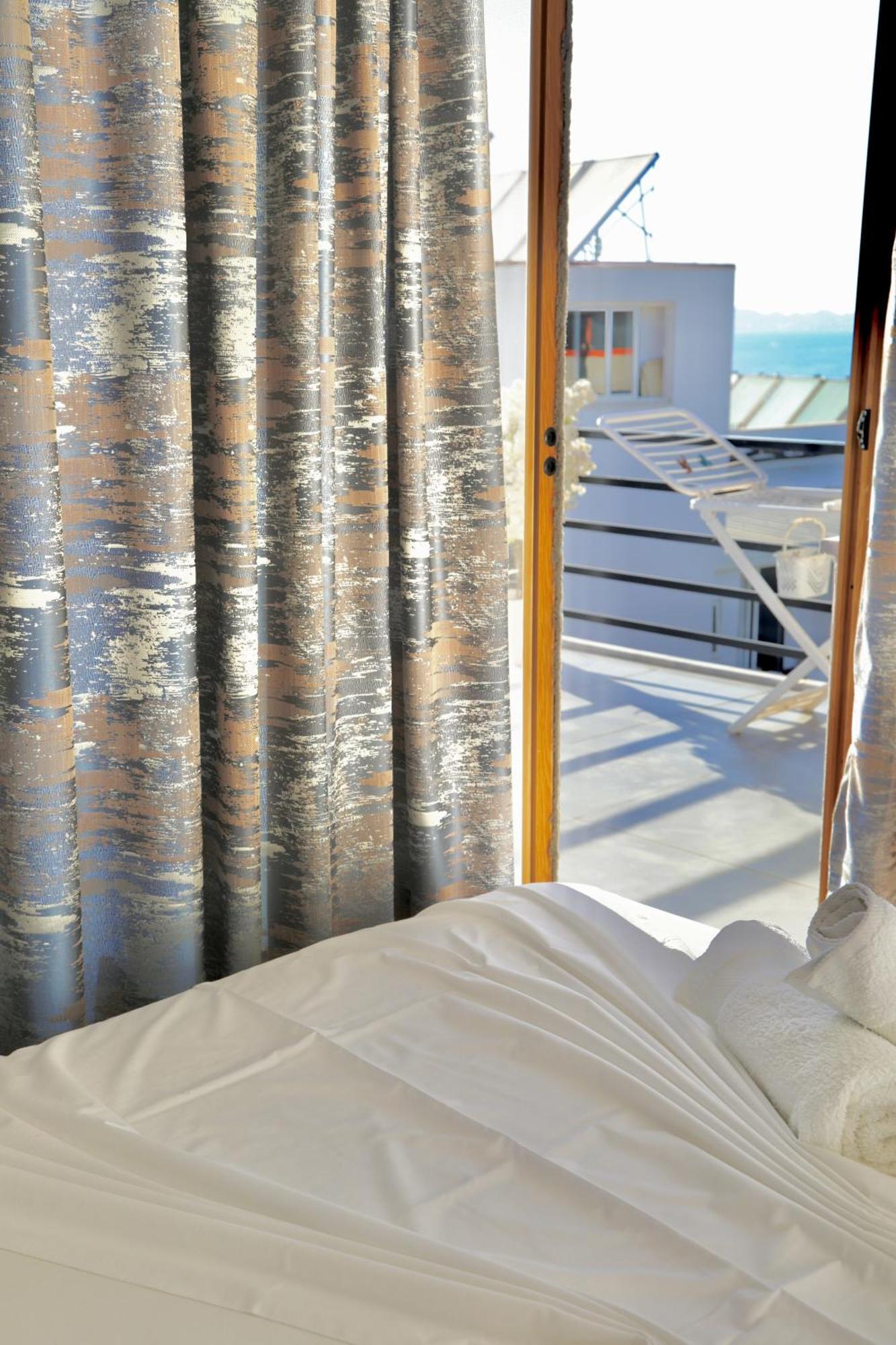 Sea View Apartments Golem  Zewnętrze zdjęcie