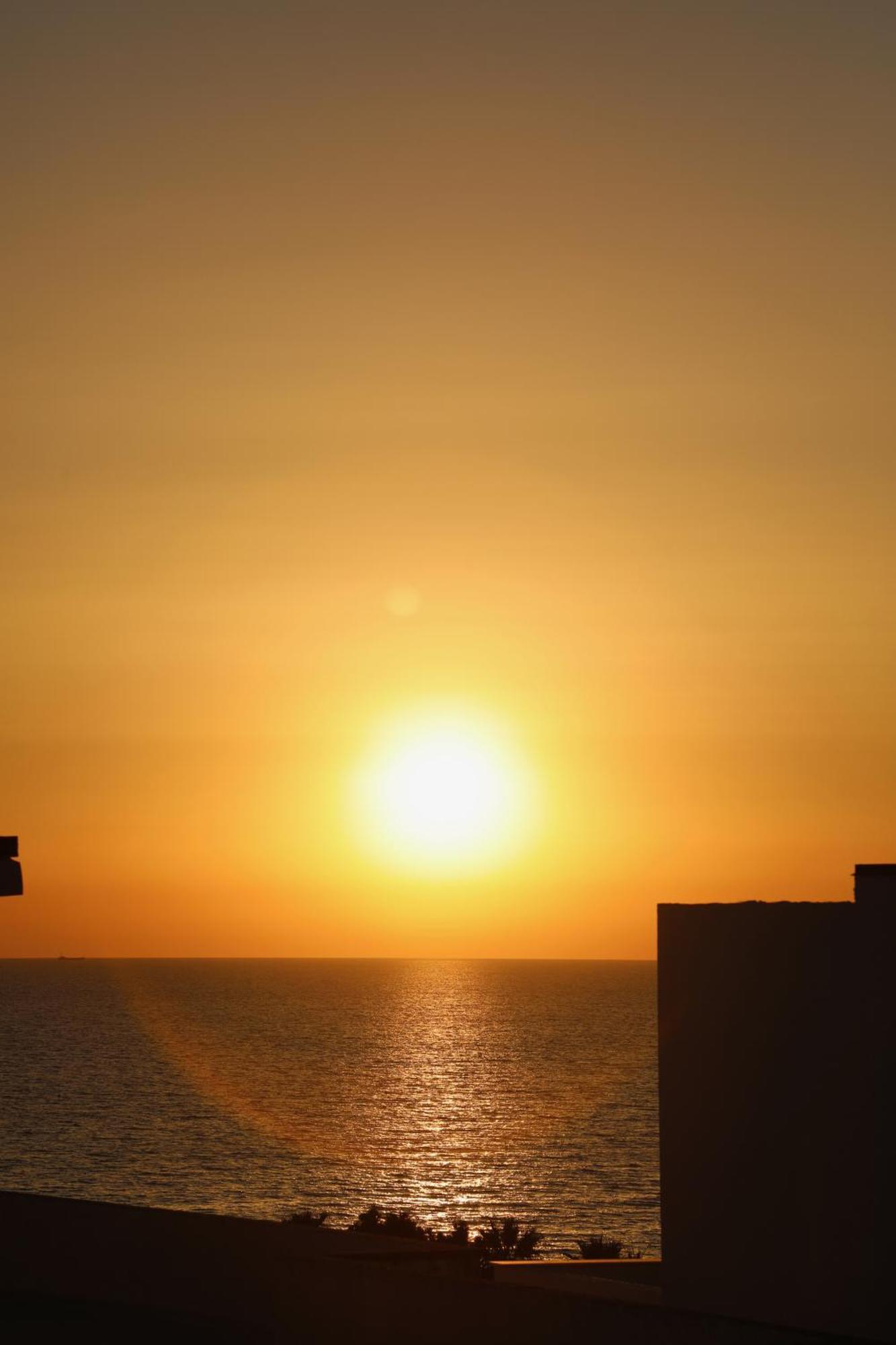 Sea View Apartments Golem  Zewnętrze zdjęcie