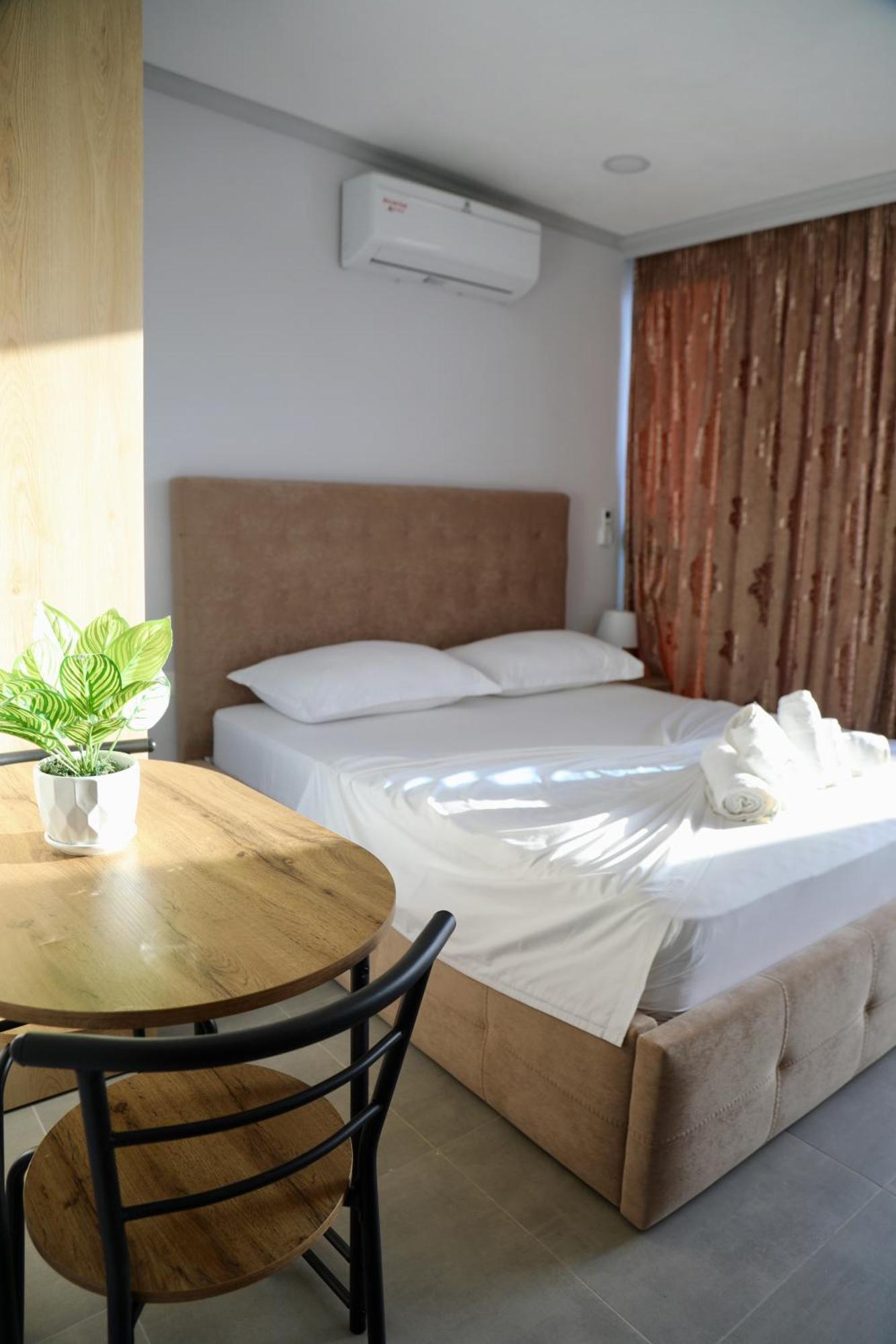 Sea View Apartments Golem  Zewnętrze zdjęcie