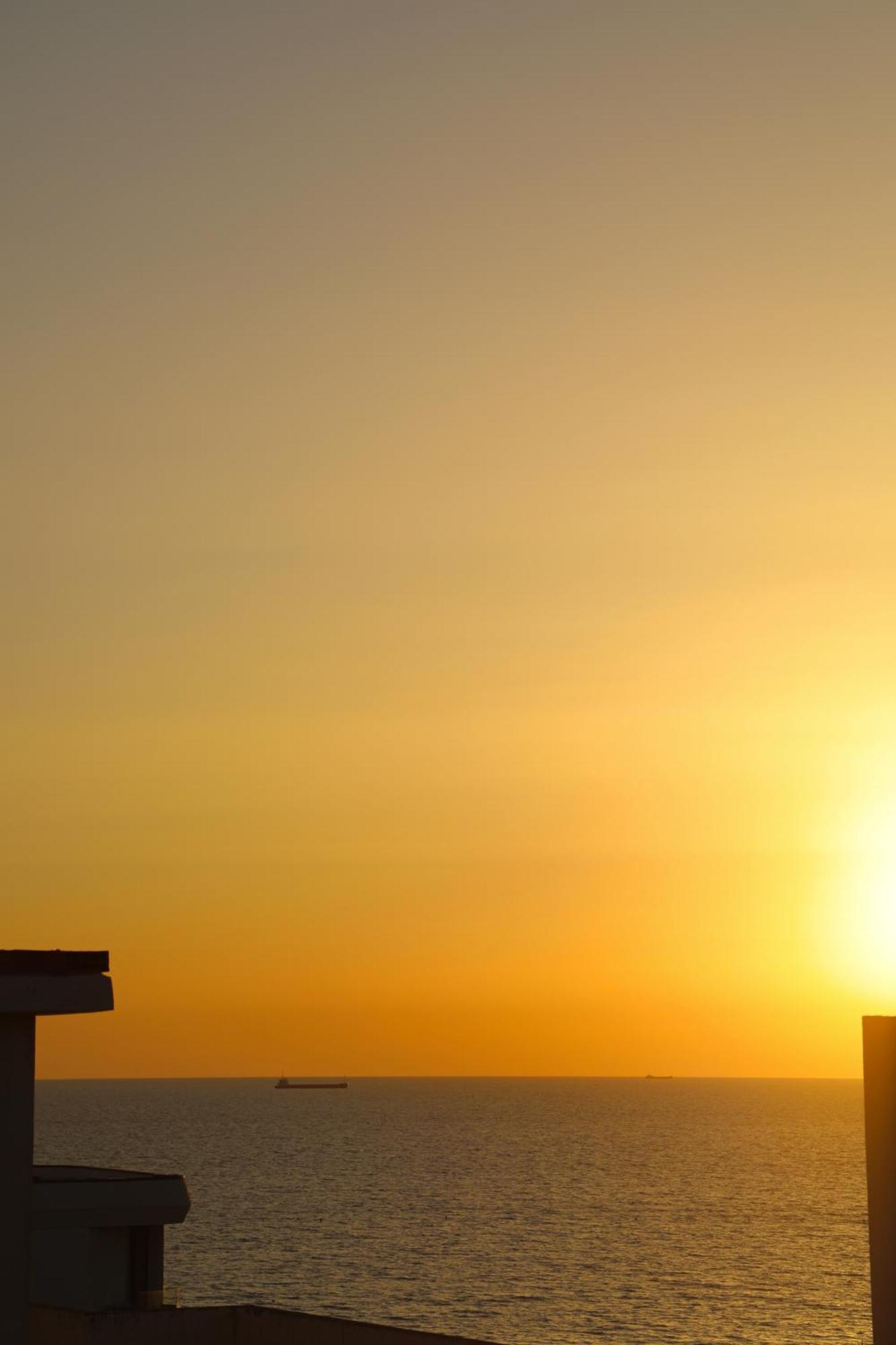 Sea View Apartments Golem  Zewnętrze zdjęcie
