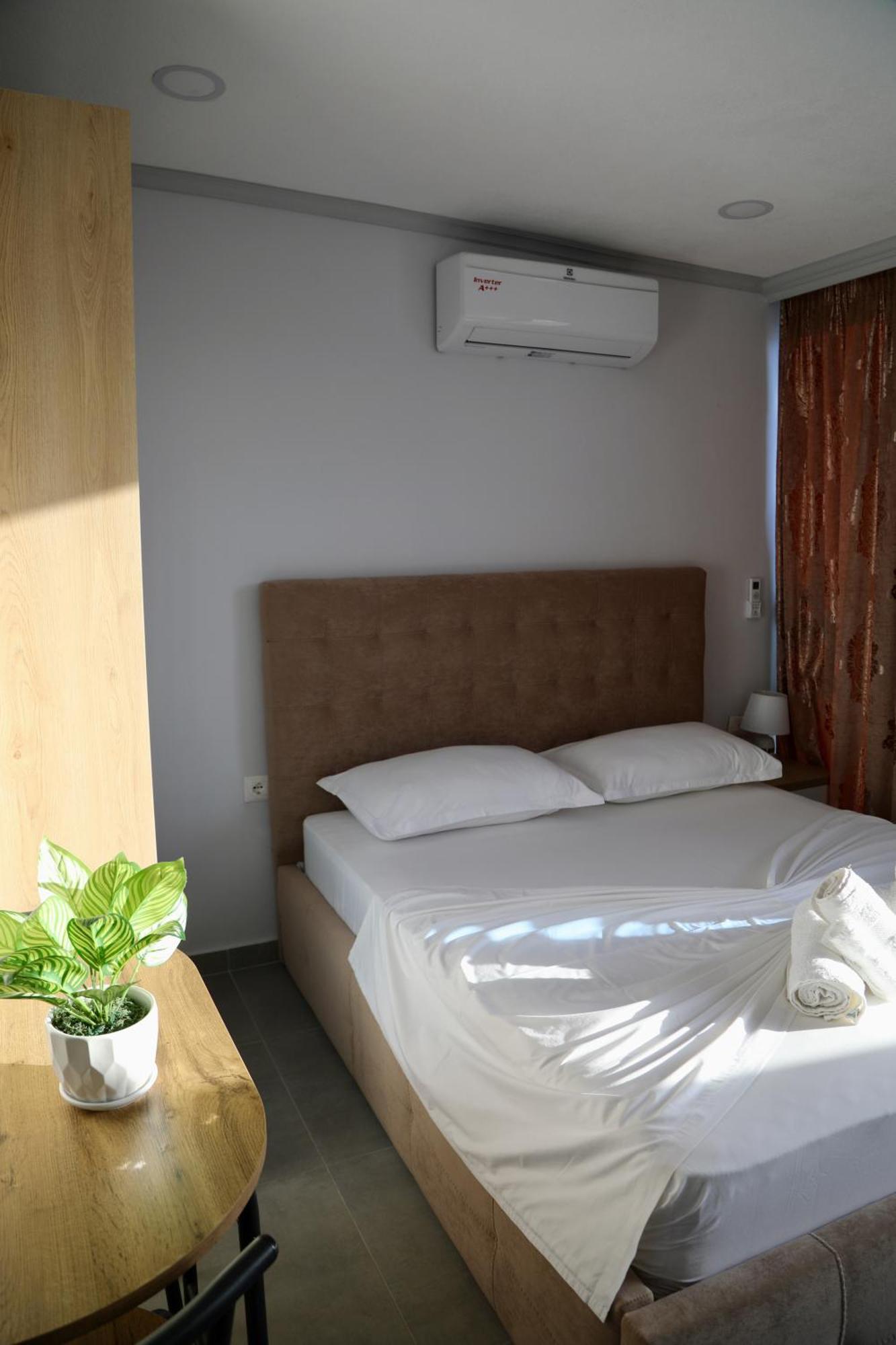 Sea View Apartments Golem  Zewnętrze zdjęcie