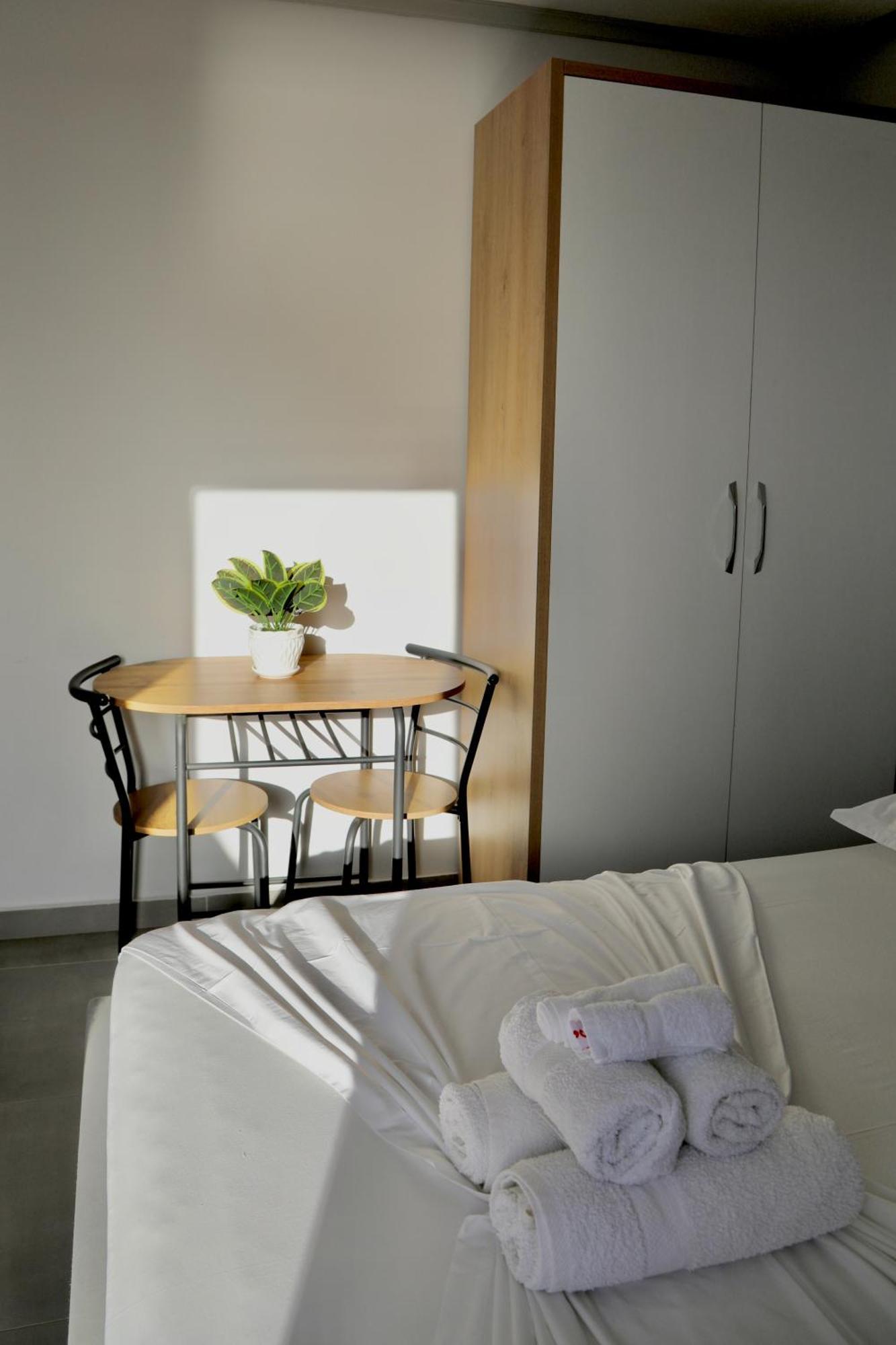 Sea View Apartments Golem  Zewnętrze zdjęcie