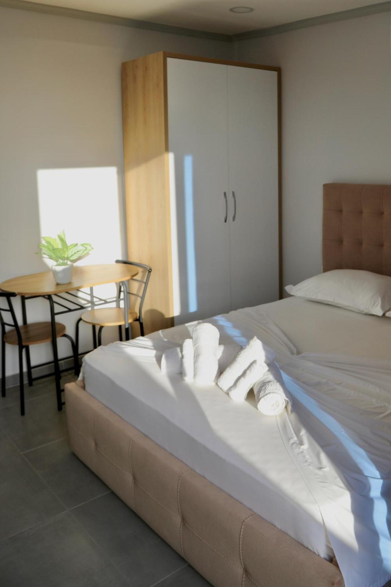 Sea View Apartments Golem  Zewnętrze zdjęcie