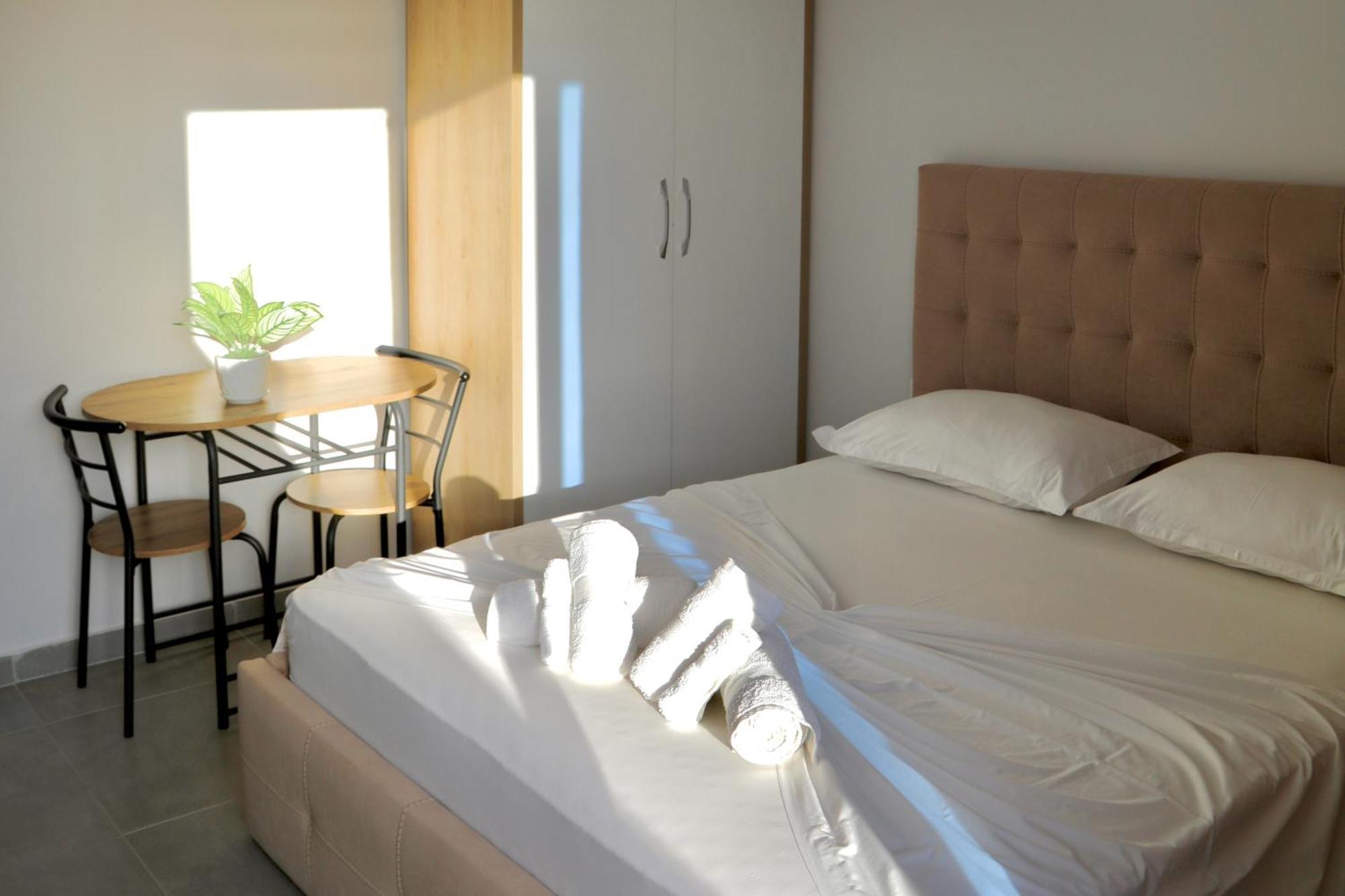 Sea View Apartments Golem  Zewnętrze zdjęcie